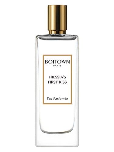 Boitown bing xi li Fressia s First Kiss xiao cang lan de chu wen fragrance bottle