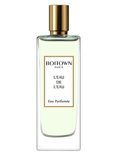 Boitown bing xi li L eau de L eau fragrance bottle
