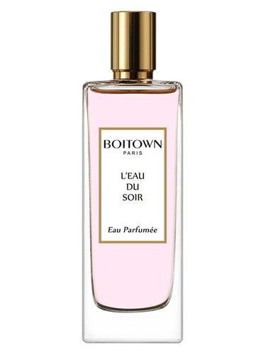 Boitown bing xi li L eau du Soir ye mu zhi shui fragrance bottle