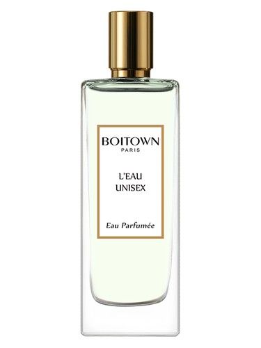 Boitown bing xi li L eau Unisex wu xing zhi shui fragrance bottle