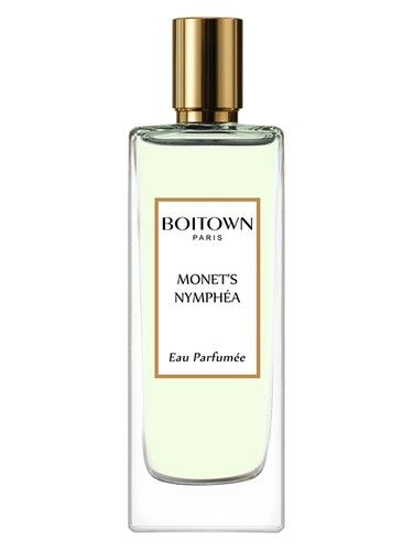 Boitown bing xi li Monet s Nymphe a mo nai de shui lian fragrance bottle