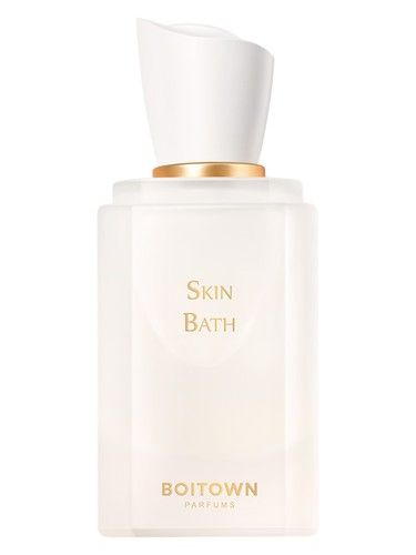 Boitown bing xi li Skin Bath ji fu zhi yu fragrance bottle
