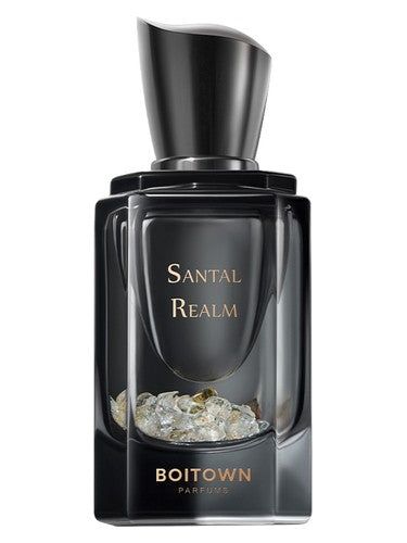 Boitown 冰希黎 Santal Realm 檀界 fragrance bottle