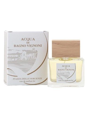 Bolgherello Acqua di Bagno Vignoni Eau de Parfum Lui fragrance bottle