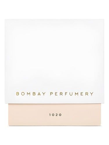 Bombay Perfumery 1020 fragrance bottle