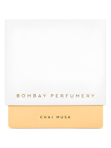 Bombay Perfumery Chai Musk fragrance bottle