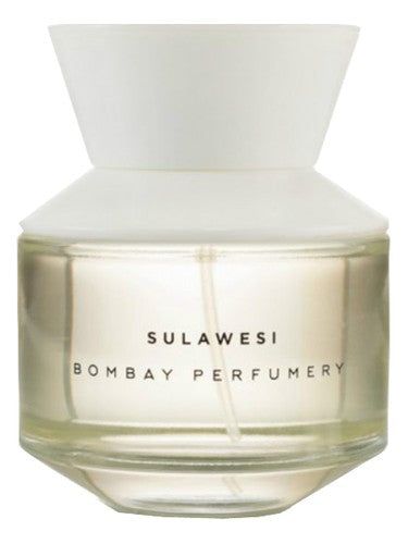 Bombay Perfumery Sulawesi fragrance bottle