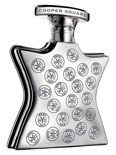 Bond No 9 Cooper Square fragrance bottle