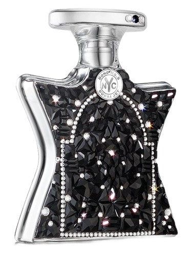 Bond No 9 Dubai Diamond Collection In Jet & Crystal fragrance bottle