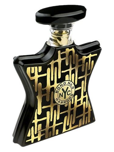 Bond No 9 Harrods Agarwood fragrance bottle