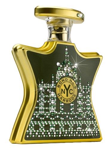 Bond No 9 Harrods Swarovski Limited Edition fragrance bottle