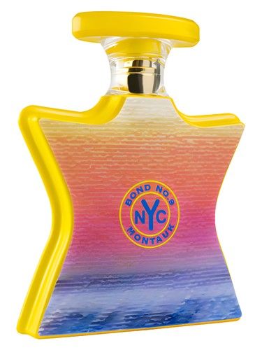 Bond No 9 Montauk fragrance bottle