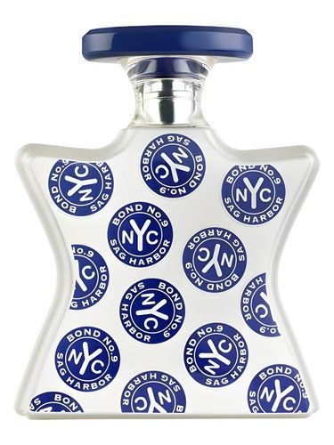 Bond No 9 Sag Harbor fragrance bottle