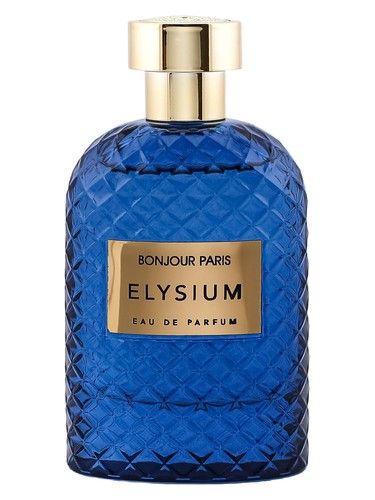 Bonjour Paris Elysium fragrance bottle
