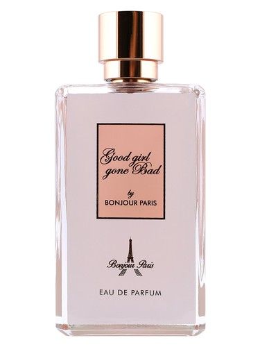 Bonjour Paris Good Girl Gone Bad fragrance bottle
