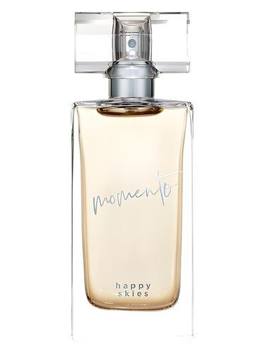 Boots Happy Skies fragrance bottle