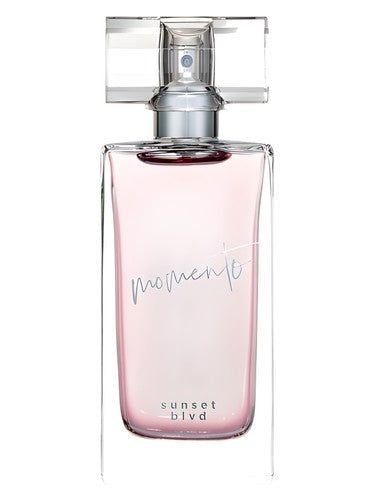 Boots Sunset Blvd fragrance bottle