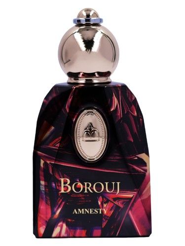 Borouj Amnesty fragrance bottle
