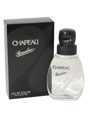 Borsalino Chapeau fragrance bottle