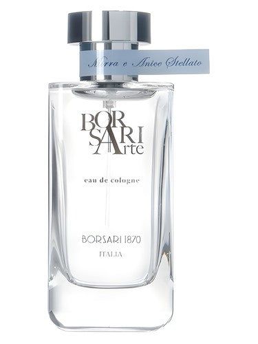 Borsari Assenzio fragrance bottle