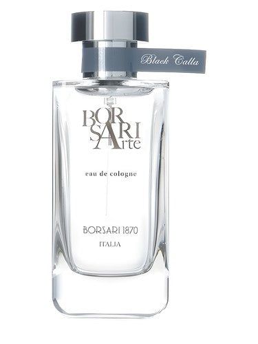 Borsari Black Calla fragrance bottle