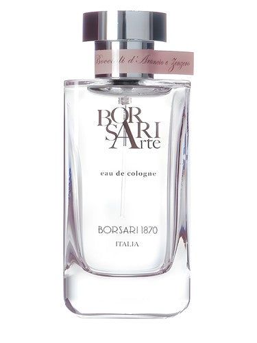 Borsari Boccioli d'Arancio e Zenzero fragrance bottle