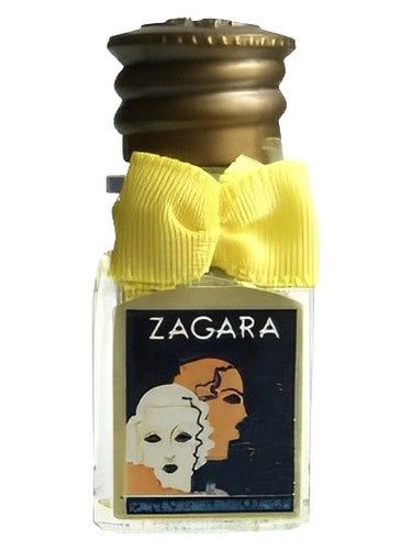 Borsari Zagara fragrance bottle