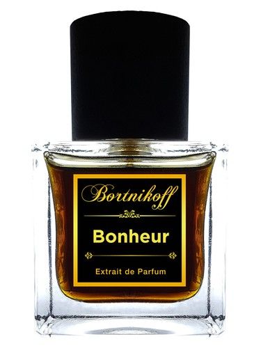 Bortnikoff Bonheur fragrance bottle