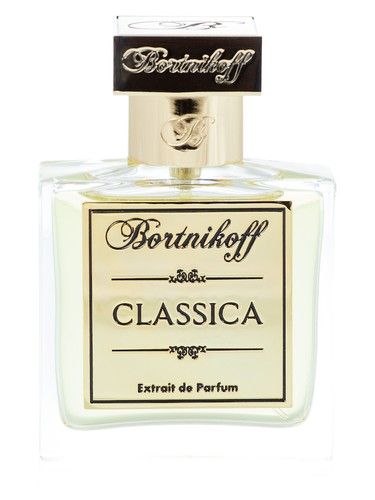 Bortnikoff Classica fragrance bottle