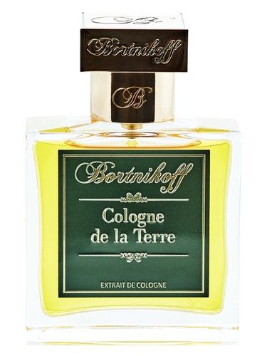Bortnikoff Cologne de la Terre fragrance bottle