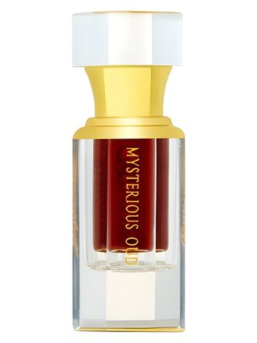 Bortnikoff Mysterious Oud Attar fragrance bottle