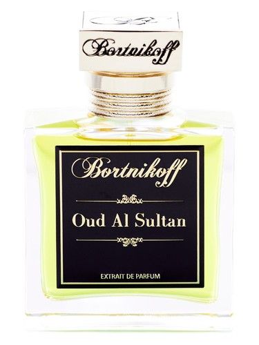 Bortnikoff Oud Al Sultan fragrance bottle