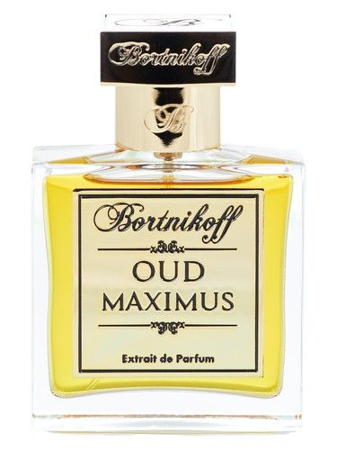 Bortnikoff Oud Maximus fragrance bottle