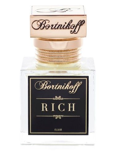 Bortnikoff Rich fragrance bottle