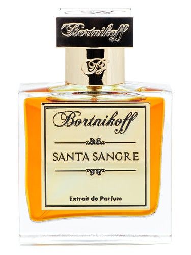 Bortnikoff Santa Sangre fragrance bottle