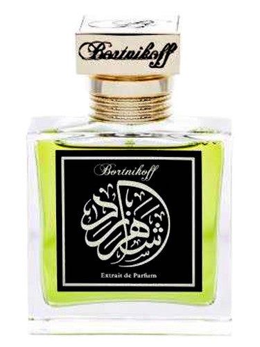 Bortnikoff Scheherazade fragrance bottle