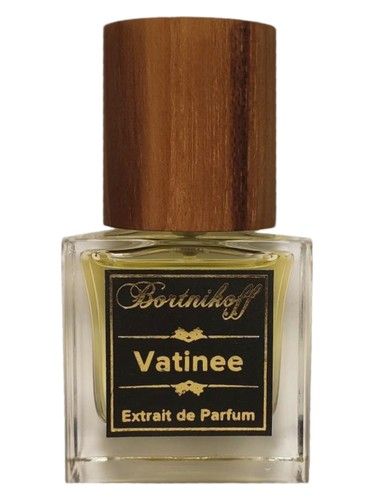 Bortnikoff Vatinee fragrance bottle