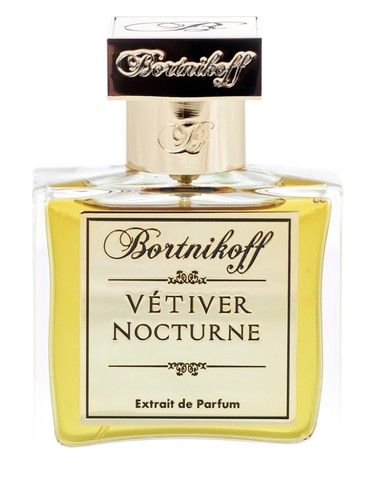 Bortnikoff Vétiver Nocturne fragrance bottle