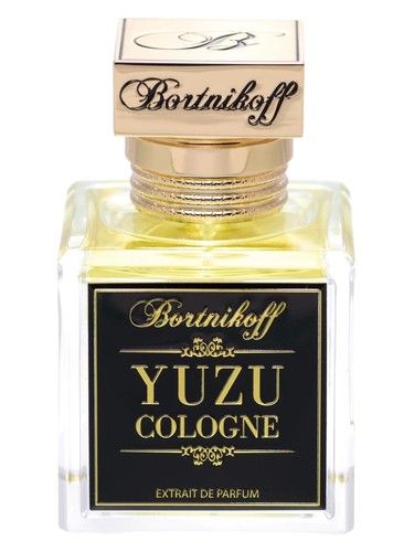 Bortnikoff Yuzu Cologne fragrance bottle