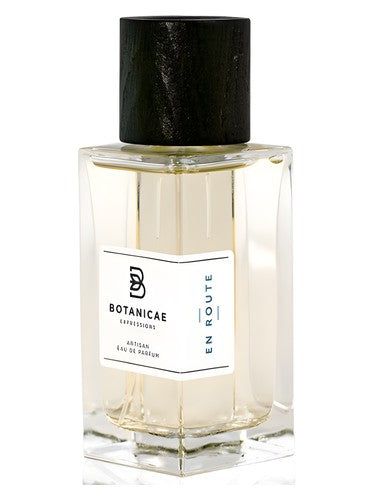 Botanicae En Route fragrance bottle