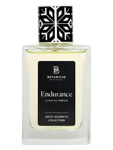 Botanicae Endurance fragrance bottle