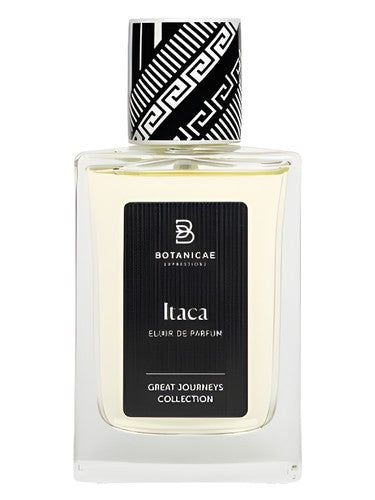 Botanicae Itaca fragrance bottle