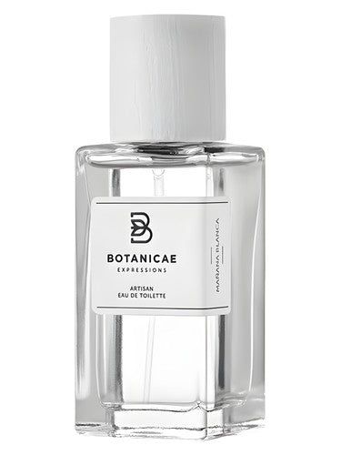 Botanicae Manana Blanca fragrance bottle