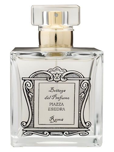 Bottega del Profumo Piazza Esedra fragrance bottle