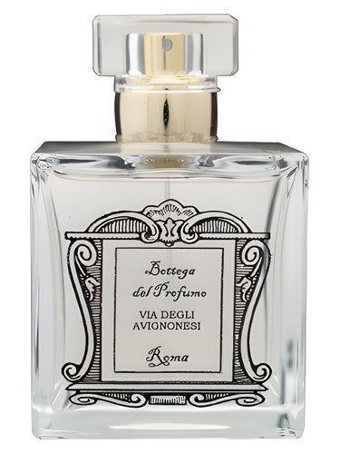 Bottega del Profumo Via degli Avignonesi fragrance bottle