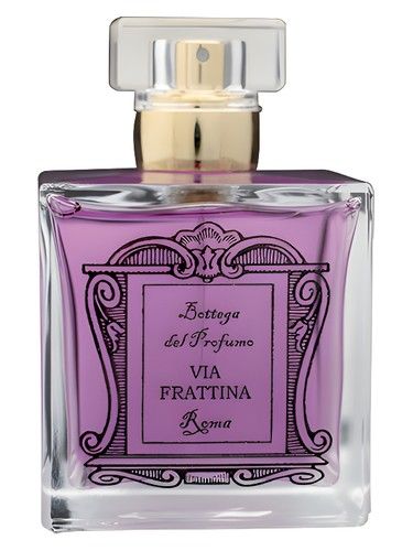 Bottega del Profumo Via Frattina fragrance bottle