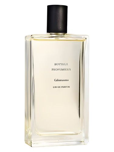 Bottega Profumiera Galantuomo fragrance bottle
