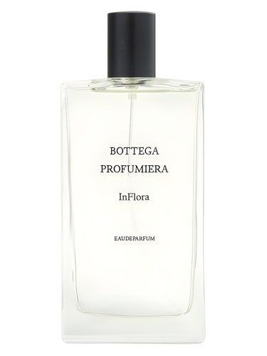 Bottega Profumiera InFlora fragrance bottle