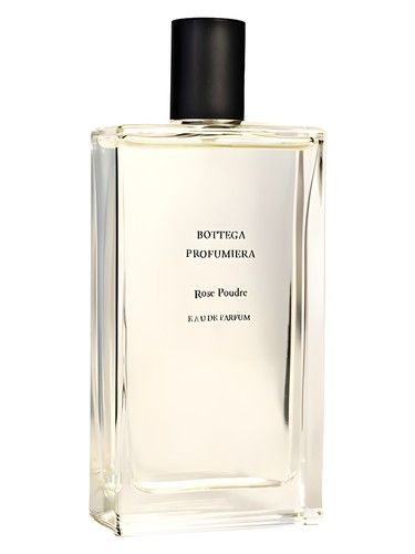 Bottega Profumiera Rose Poudre fragrance bottle