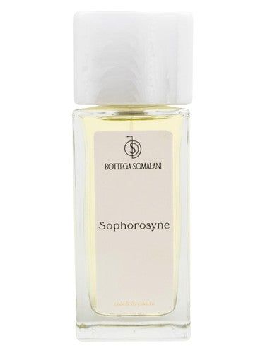 Bottega Somalani Sophorosyne fragrance bottle
